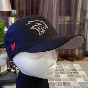 Dodge SRT Hellcat Flex-fit Baseball Cap